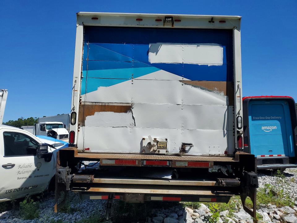2014 Freightliner M2 მანქანა იყიდება აუქციონზე, vin: 3ALACWDT5EDFX7552, აუქციონის ნომერი: 54970366