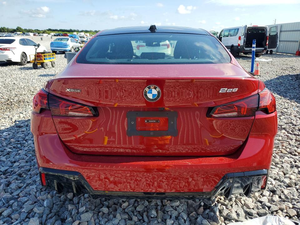 57183026 :رقم المزاد ، WBA23GG09S7T56081 vin ، 2025 Bmw 228xi مزاد بيع