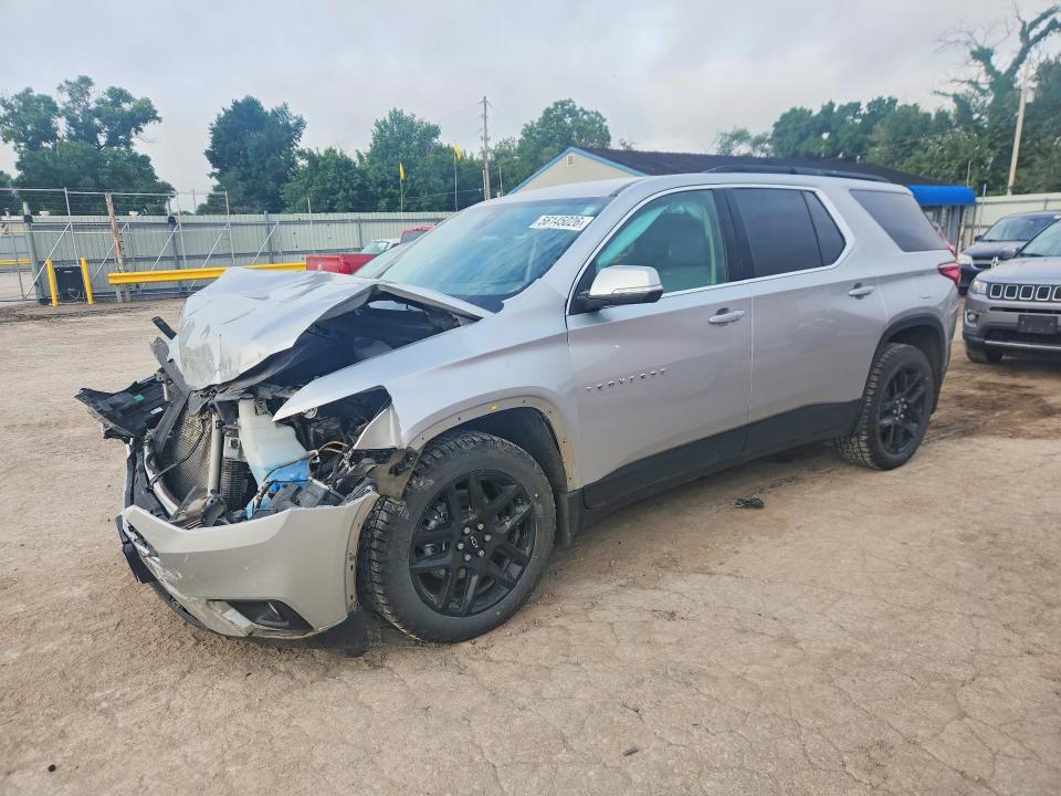 Aukcja sprzedaży 2021 Chevrolet Traverse, vin: 1GNERHKW2MJ174445, numer aukcji: 56145026