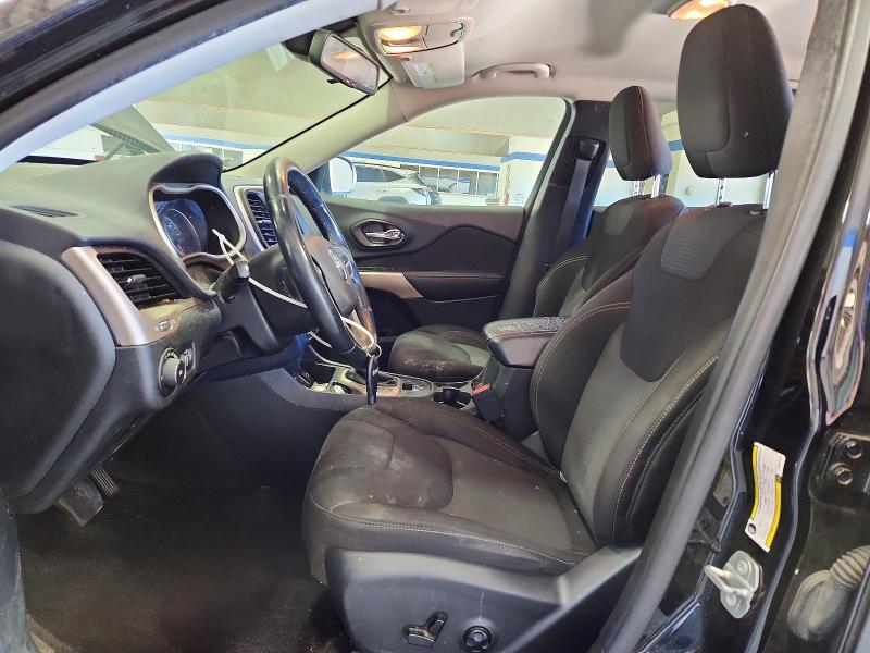 Aukcja sprzedaży 2017 Jeep Cherokee, vin: 1C4PJLCB0HW643466, numer aukcji: 55989826