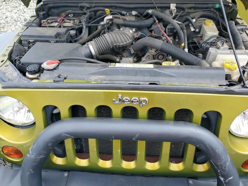 Aukcja sprzedaży 2008 Jeep Wrangler Unlimited, vin: 1J8GA69158L532227, numer aukcji: 57708786
