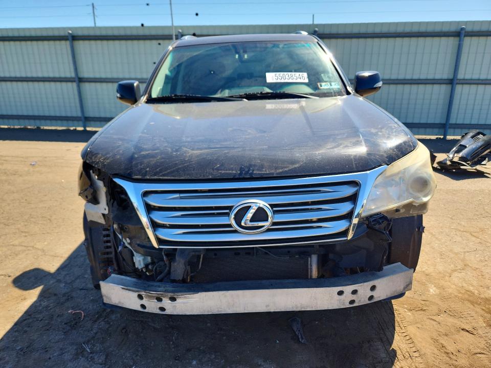 Aukcja sprzedaży 2011 Lexus Gx, vin: JTJBM7FX4B5023617, numer aukcji: 55038546