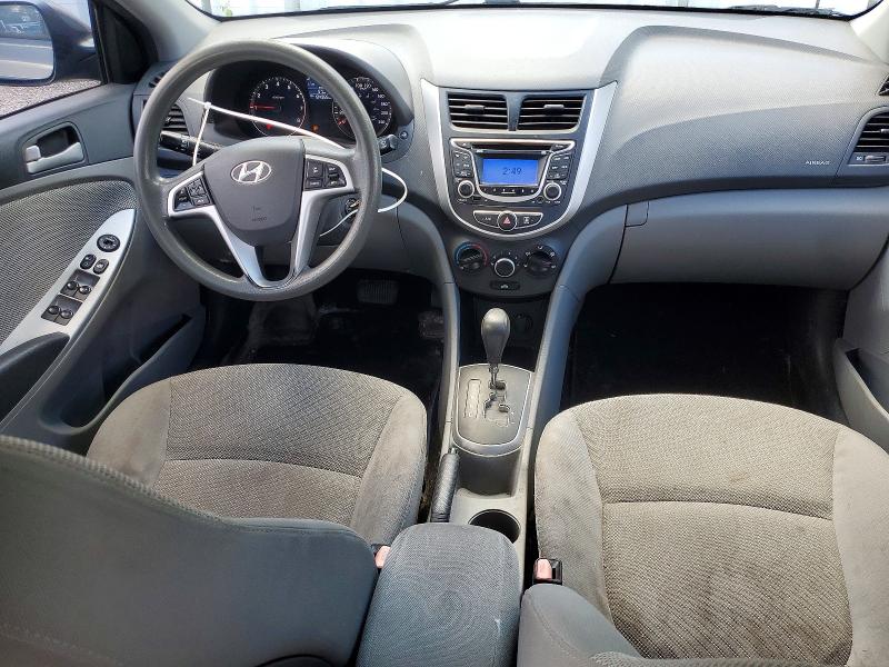 Продажа на аукционе авто 2012 Hyundai Accent, vin: KMHCT4AE3CU050681, номер лота: 58582646