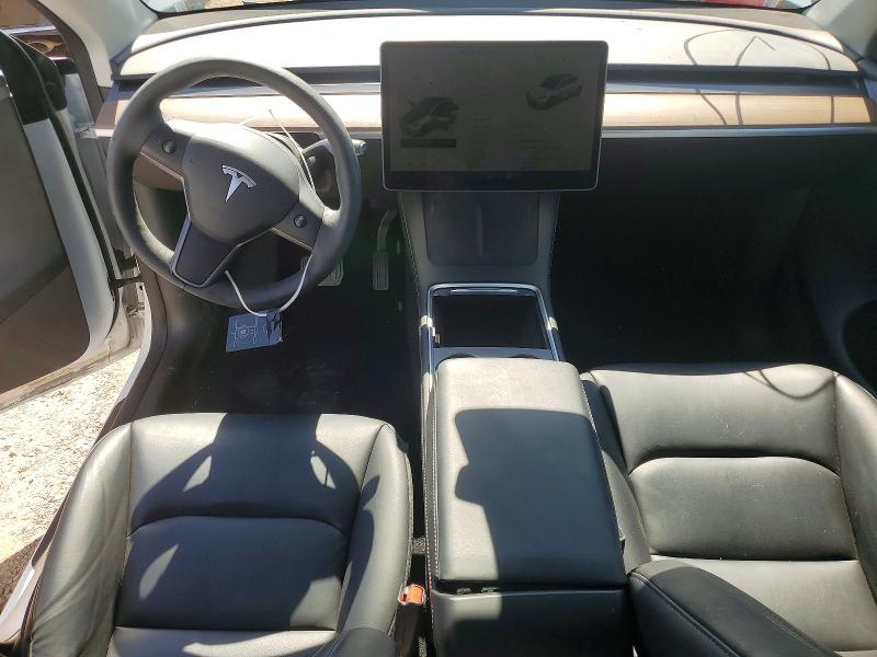 2024 Tesla Model Y მანქანა იყიდება აუქციონზე, vin: 7SAYGDED1RF093999, აუქციონის ნომერი: 58479426