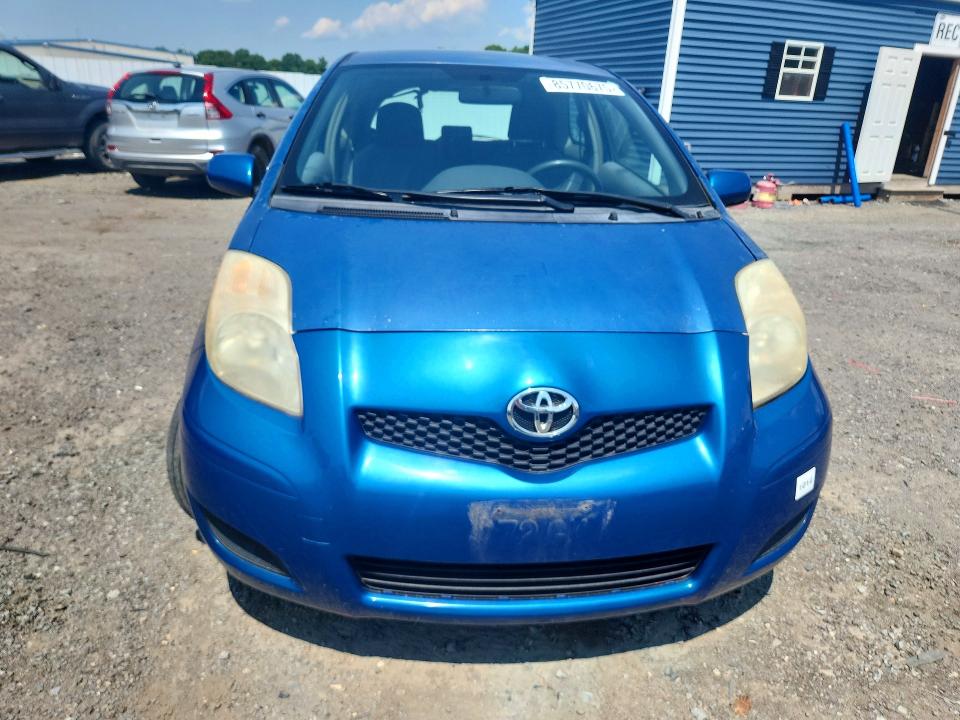 Auction sale of the 2011 Toyota Yaris, vin: JTDJT4K39B5329246, lot number: 85770675