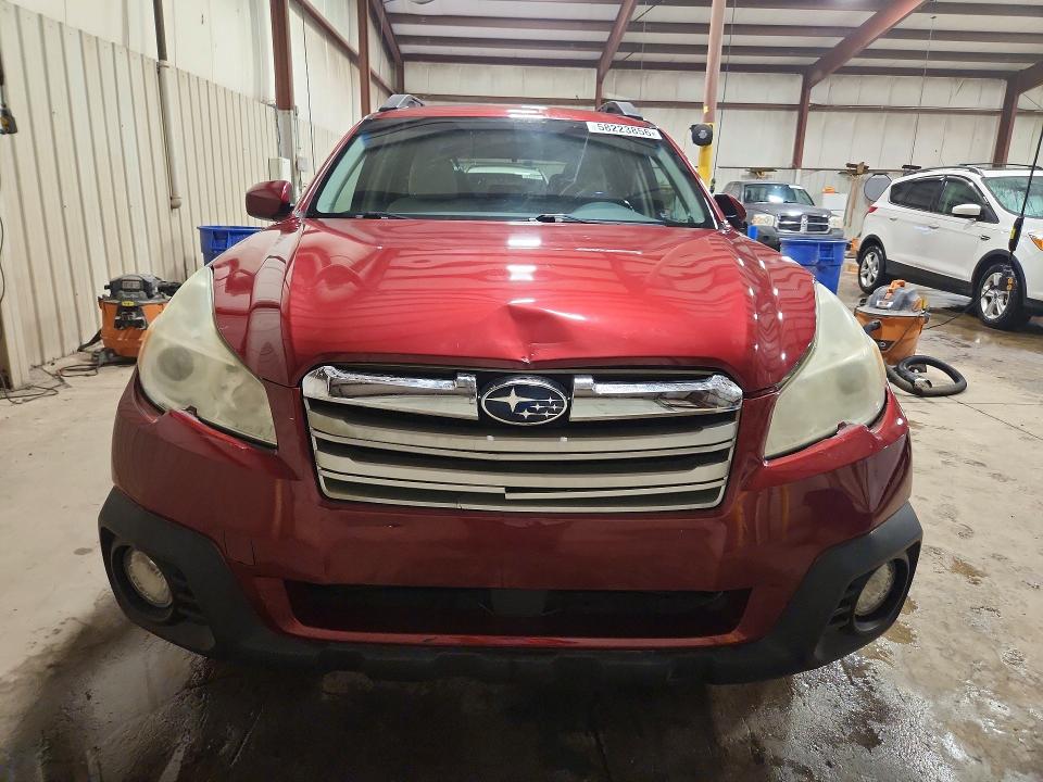 Auction sale of the 2013 Subaru Outback, vin: 4S4BRBCC7D3269256, lot number: 58223856