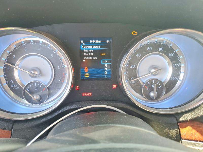 Продажа на аукционе авто 2014 Chrysler 300, vin: 2C3CCAAG3EH243721, номер лота: 57433626