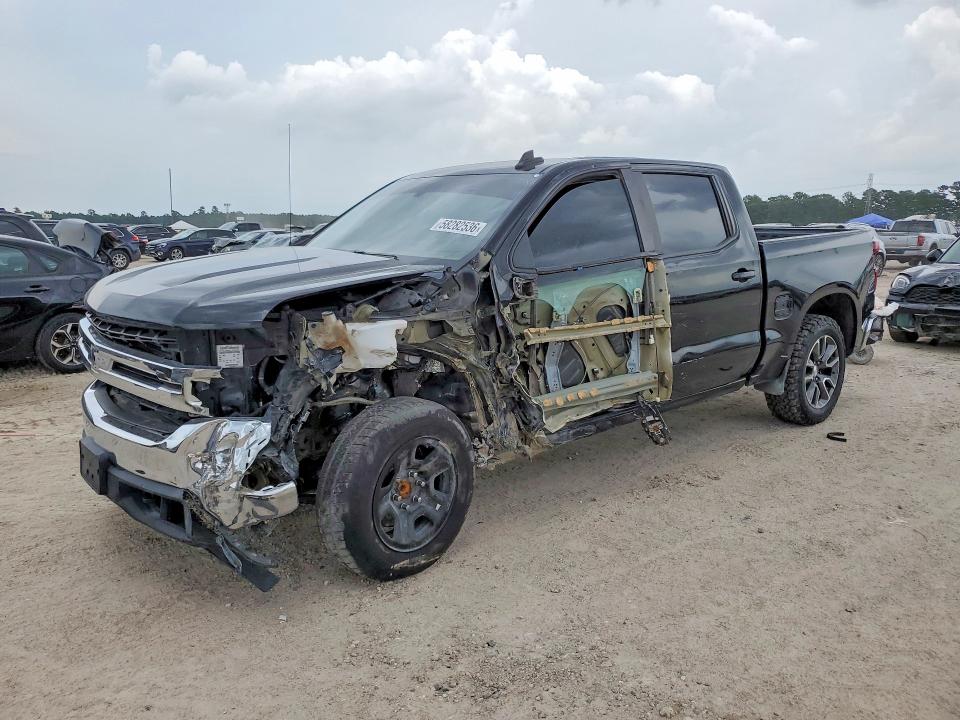 Aukcja sprzedaży 2022 Chevrolet Silverado Ltd, vin: 3GCUYDED3NG171874, numer aukcji: 58282536