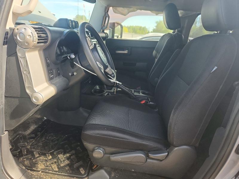 57546906 :رقم المزاد ، JTEBU4BF0EK179010 vin ، 2014 Toyota Fj Cruiser مزاد بيع