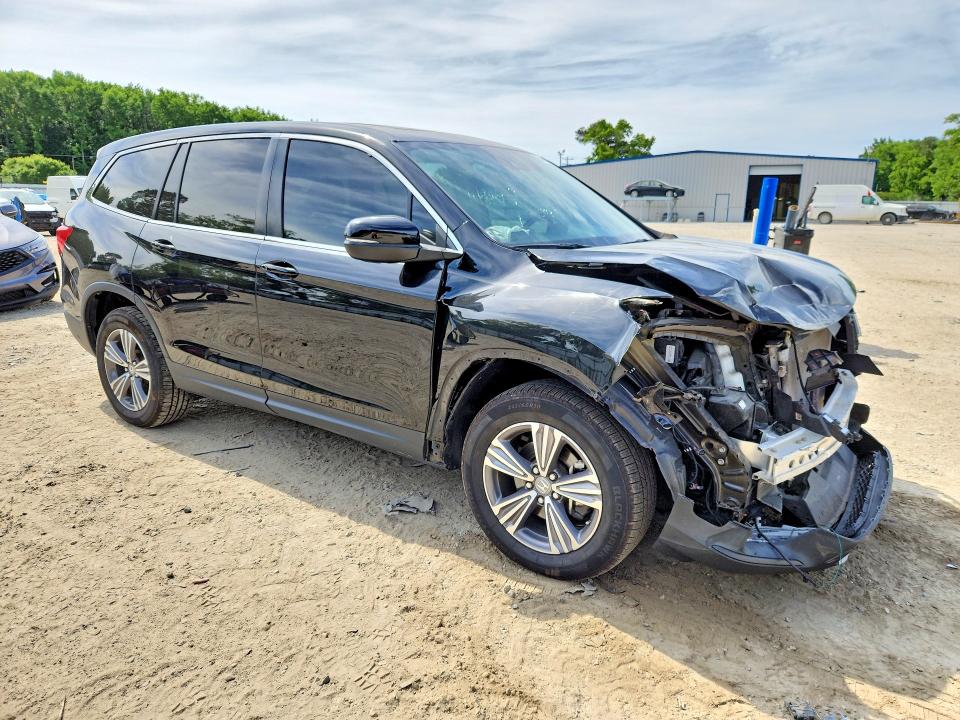 2021 Honda Pilot მანქანა იყიდება აუქციონზე, vin: 5FNYF6H58MB052942, აუქციონის ნომერი: 56689236