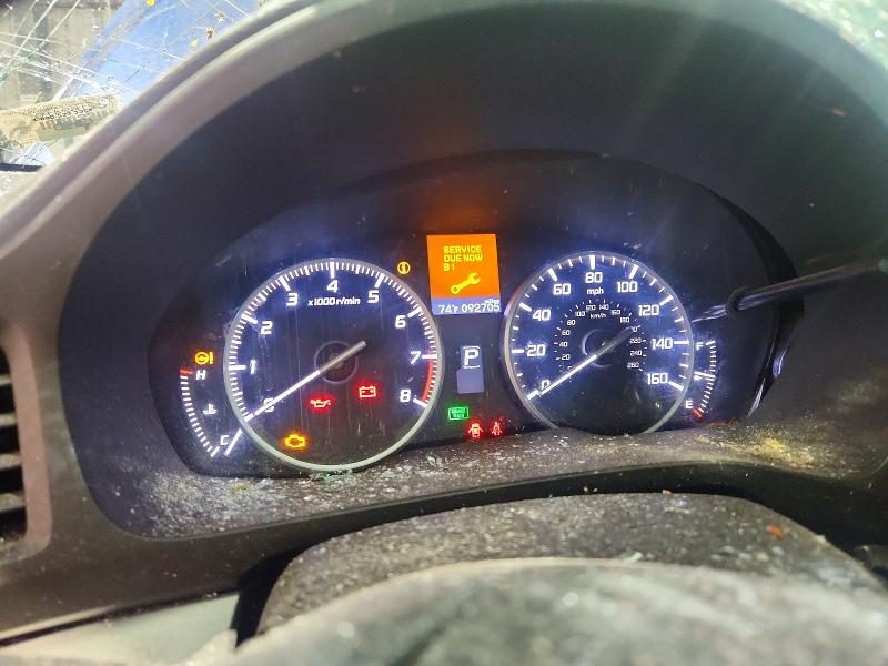 Aukcja sprzedaży 2016 Acura Ilx, vin: 19UDE2F30GA013692, numer aukcji: 57776286