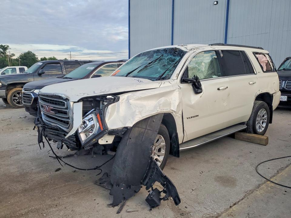 Auction sale of the 2015 Gmc Yukon, vin: 1GKS1BKC0FR562255, lot number: 54764586
