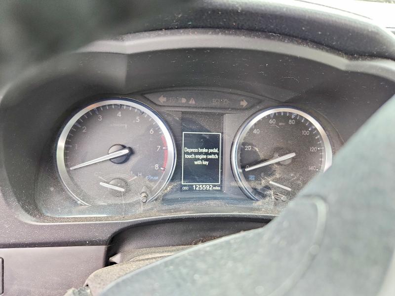 58952726 :رقم المزاد ، 5TDYKRFH2ES036730 vin ، 2014 Toyota Highlander مزاد بيع