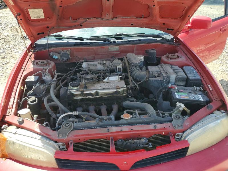2000 Mitsubishi Mirage მანქანა იყიდება აუქციონზე, vin: JA3AY26C9YU031888, აუქციონის ნომერი: 54594096