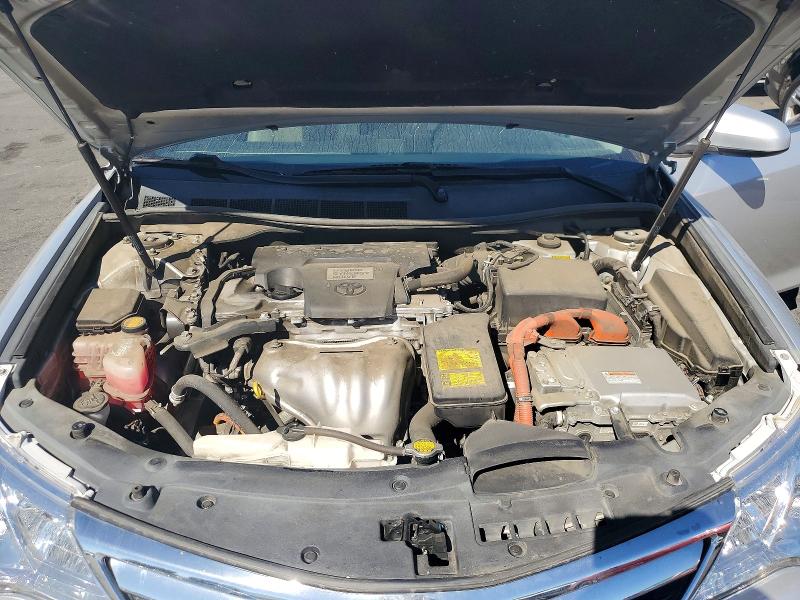 Aukcja sprzedaży 2013 Toyota Camry Hybrid, vin: 4T1BD1FK9DU096877, numer aukcji: 57203616