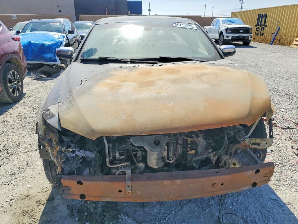 56713386 :رقم المزاد ، 1FAHP2F88FG171494 vin ، 2015 Ford Taurus مزاد بيع