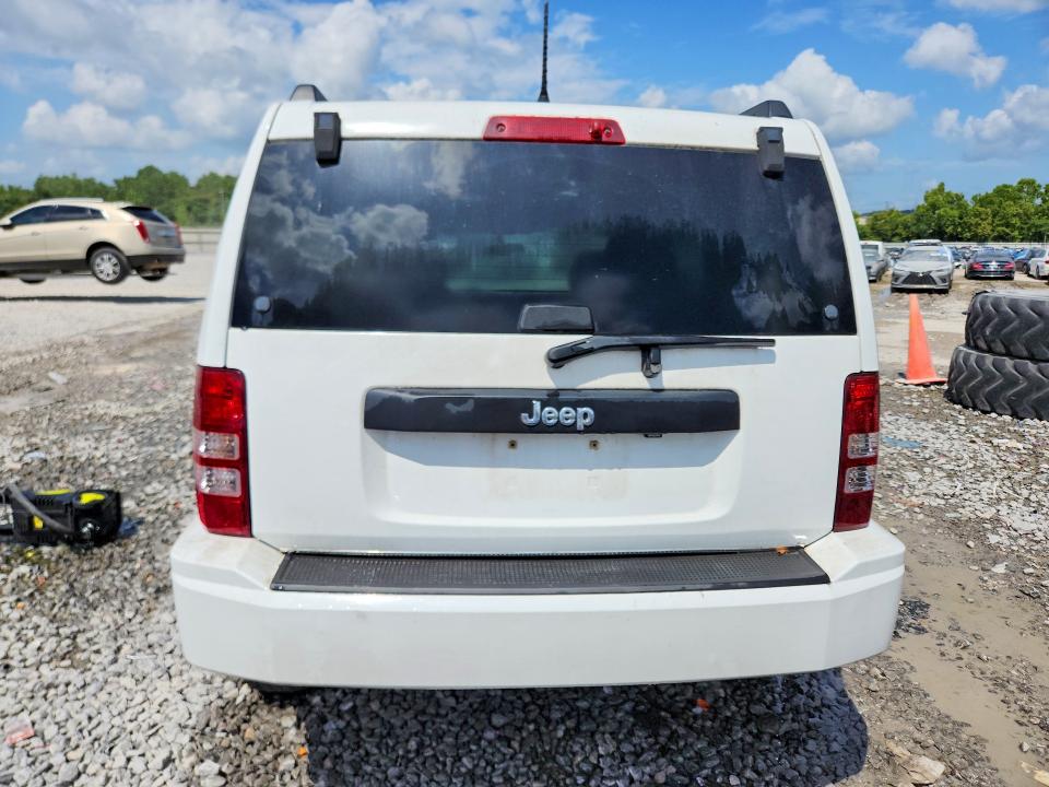58940736 :رقم المزاد ، 1C4PJLAK1CW134417 vin ، 2012 Jeep Liberty مزاد بيع