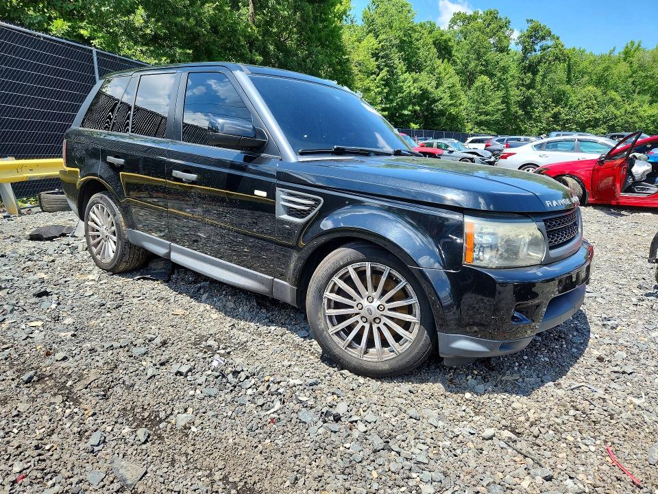 Продажа на аукционе авто 2011 Land Rover Range Rover Sport, vin: SALSF2D41BA271025, номер лота: 56967256