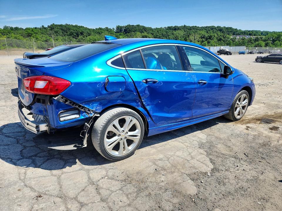 Aukcja sprzedaży 2017 Chevrolet Cruze, vin: 1G1BF5SM1H7138873, numer aukcji: 56492306