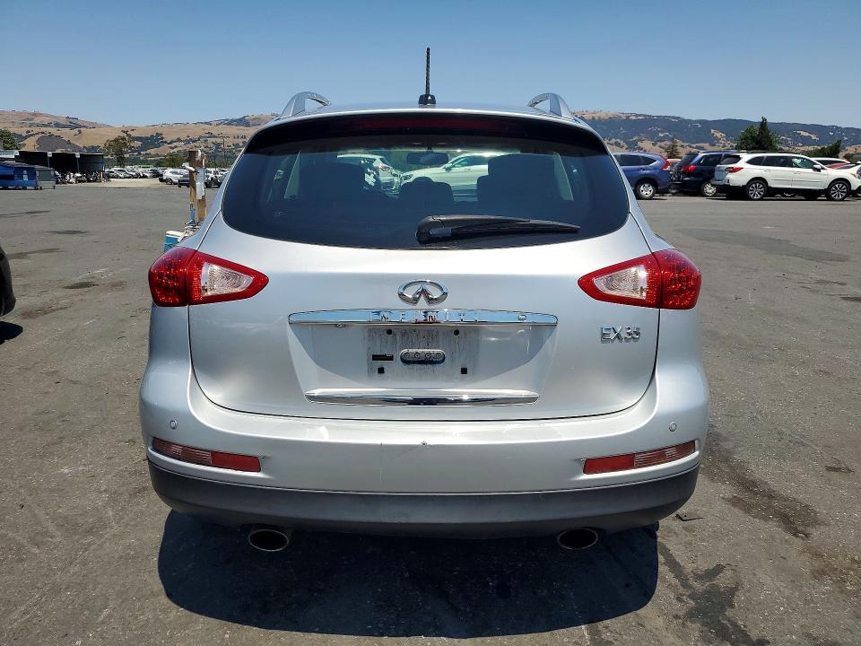 Aukcja sprzedaży 2011 Infiniti Ex35, vin: JN1AJ0HP0BM801416, numer aukcji: 58275596