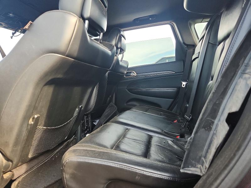 58759976 :رقم المزاد ، 1C4RJFBG2FC189615 vin ، 2015 Jeep Grand Cherokee مزاد بيع