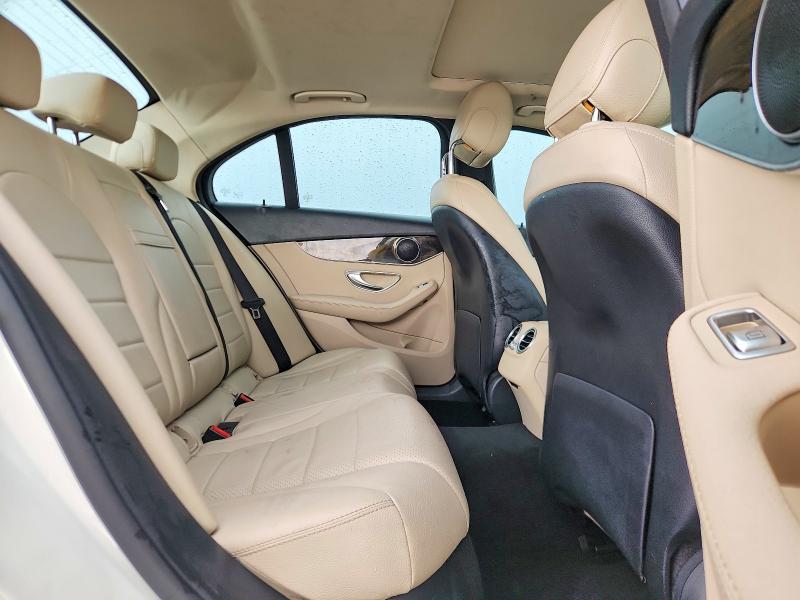 58168786 :رقم المزاد ، 55SWF8DB8KU293989 vin ، 2019 Mercedes-benz C مزاد بيع