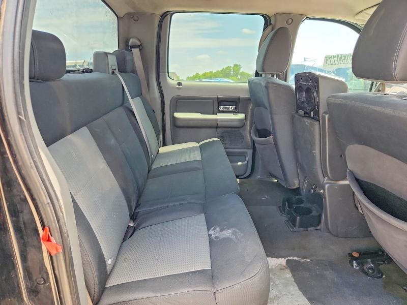 Продажа на аукционе авто 2007 Ford F150, vin: 1FTRW12W97FA13737, номер лота: 58603166