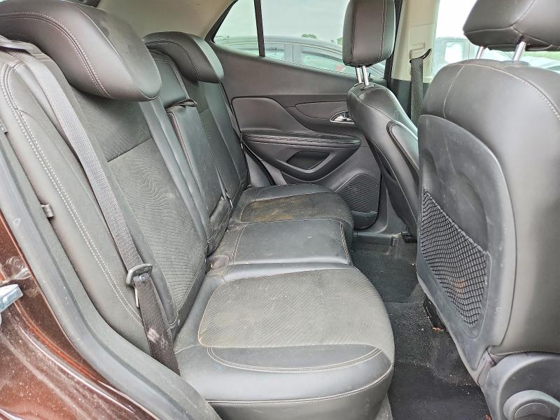 55055946 :رقم المزاد ، KL4CJBSB0EB785422 vin ، 2014 Buick Encore مزاد بيع