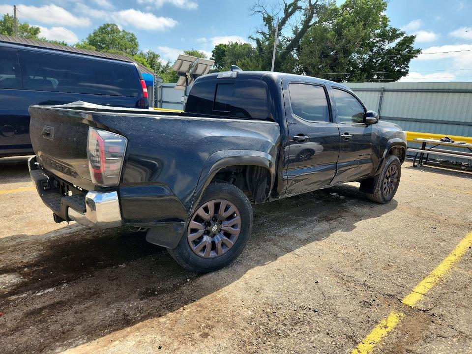 Aukcja sprzedaży 2022 Toyota Tacoma, vin: 3TMGZ5ANXNM510212, numer aukcji: 58013646
