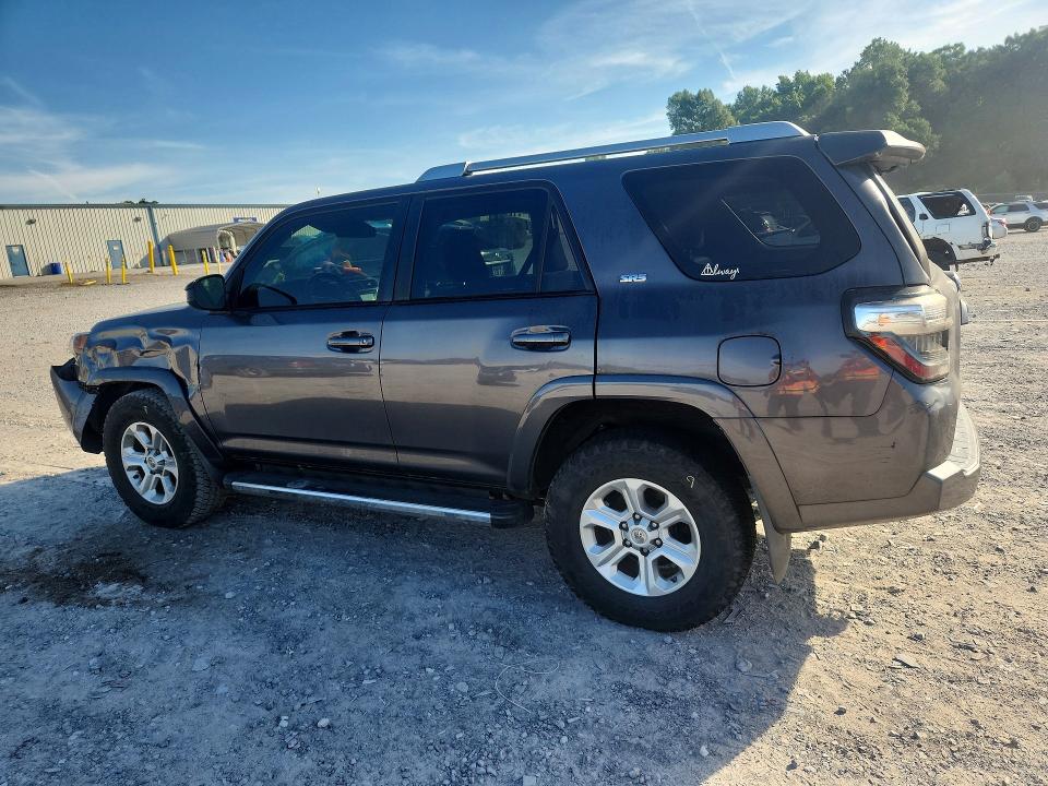 2015 Toyota 4runner მანქანა იყიდება აუქციონზე, vin: JTEZU5JR2F5090457, აუქციონის ნომერი: 53728046