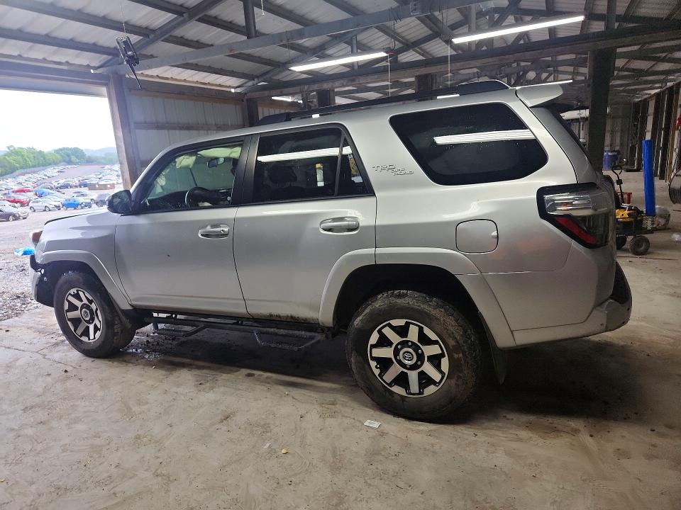 Продаж на аукціоні авто 2019 Toyota 4runner, vin: JTEBU5JR3K5617515, номер лоту: 56119176