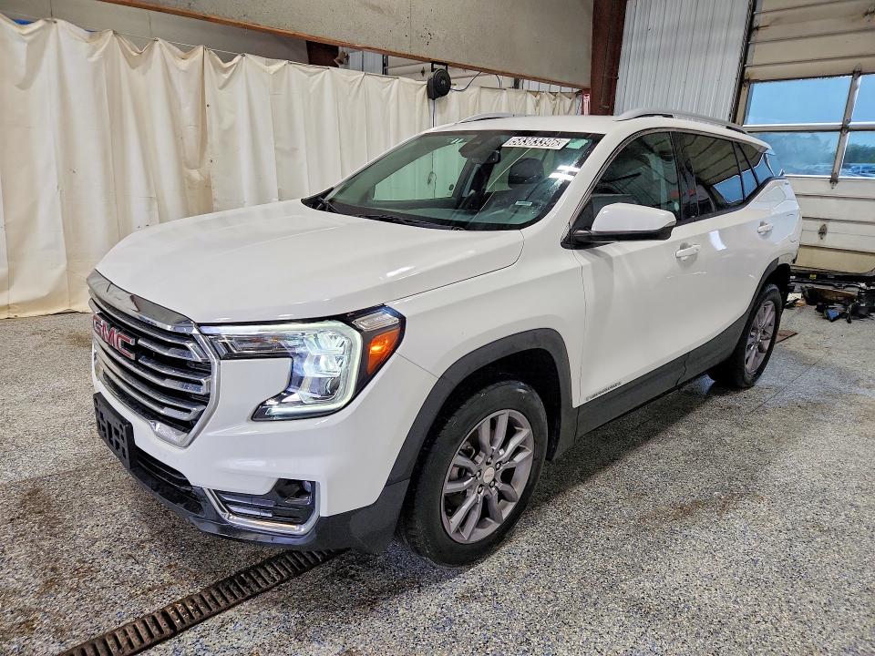 Aukcja sprzedaży 2024 Gmc Terrain, vin: 3GKALVEG0RL159975, numer aukcji: 58383396