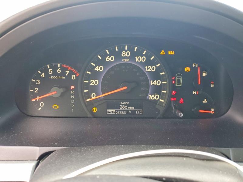 2008 Honda Odyssey მანქანა იყიდება აუქციონზე, vin: 5FNRL38918B014697, აუქციონის ნომერი: 58576136