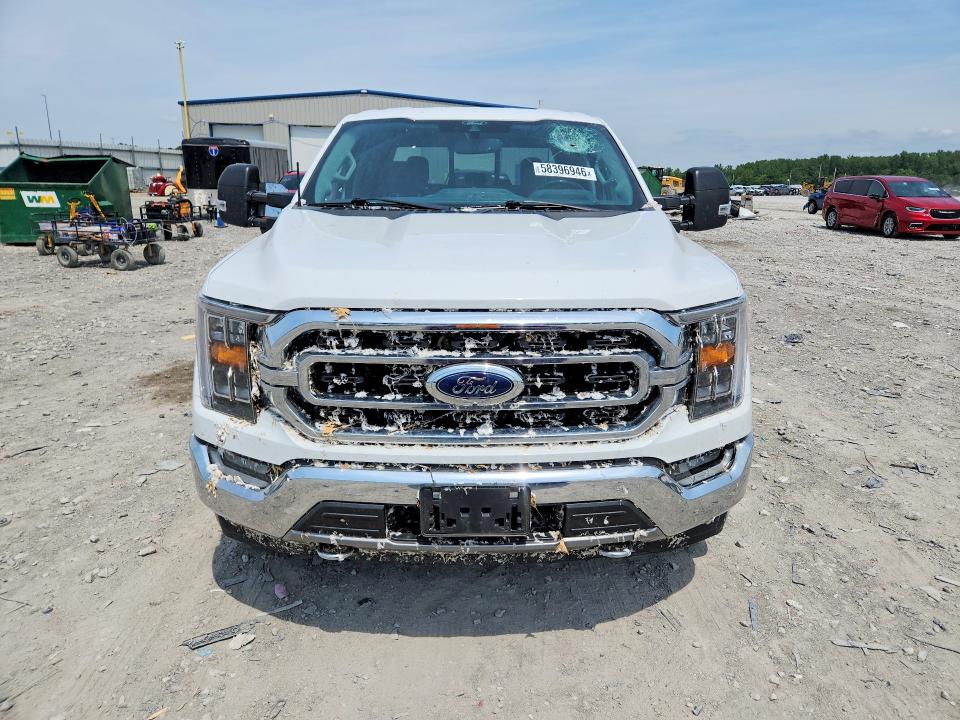 58396946 :رقم المزاد ، 1FTFW1E81MFA77315 vin ، 2021 Ford F150 مزاد بيع