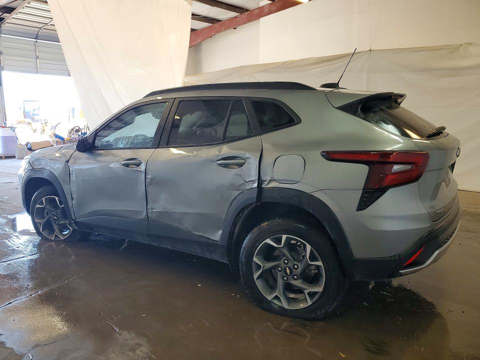 Aukcja sprzedaży 2024 Chevrolet Trax, vin: KL77LHE2XRC174312, numer aukcji: 57815426