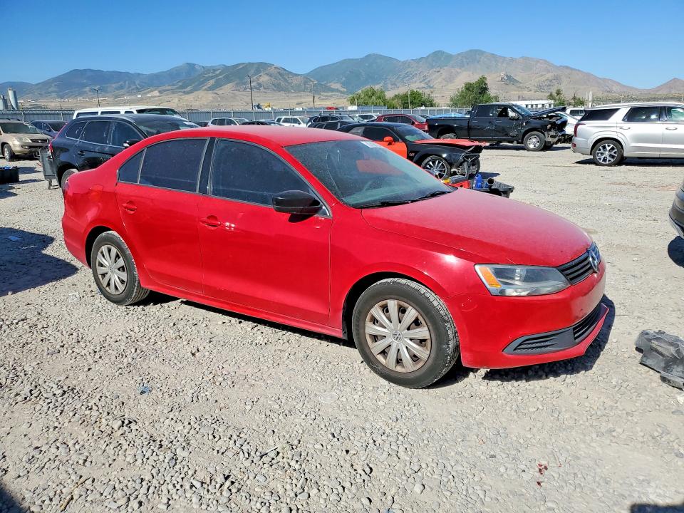 Продажа на аукционе авто 2014 Volkswagen Jetta, vin: 3VW2K7AJ1EM407605, номер лота: 57430326