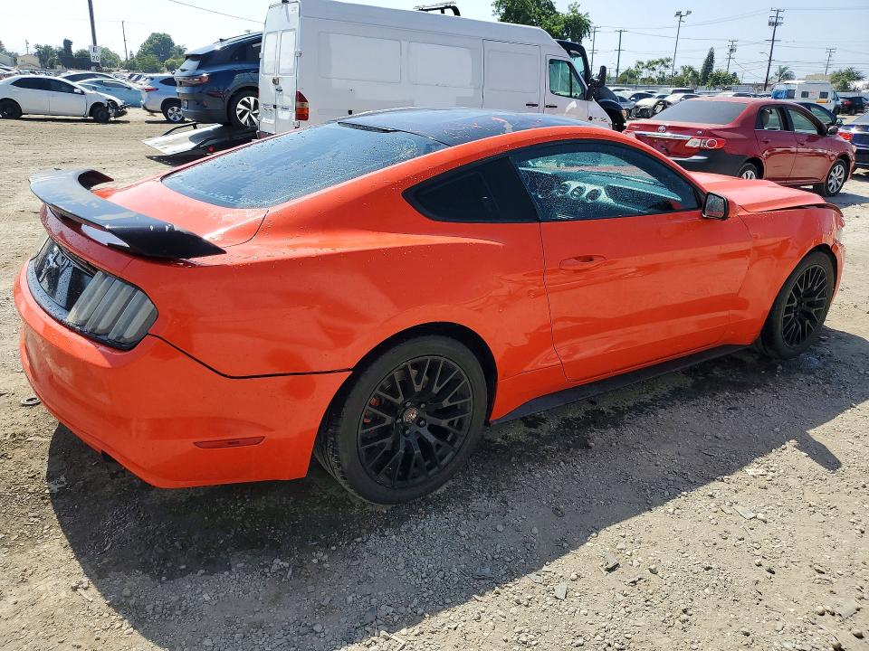 Auction sale of the 2015 Ford Mustang, vin: 1FA6P8AM5F5352904, lot number: 56337866