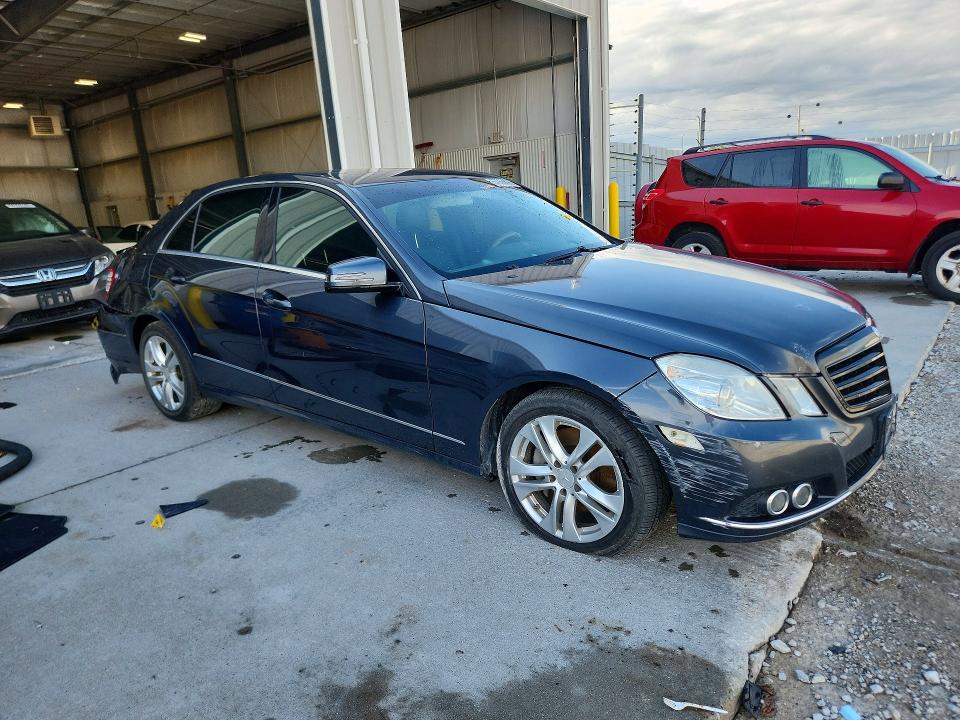 Aukcja sprzedaży 2011 Mercedes-benz E, vin: WDDHF8HB8BA396512, numer aukcji: 57053696
