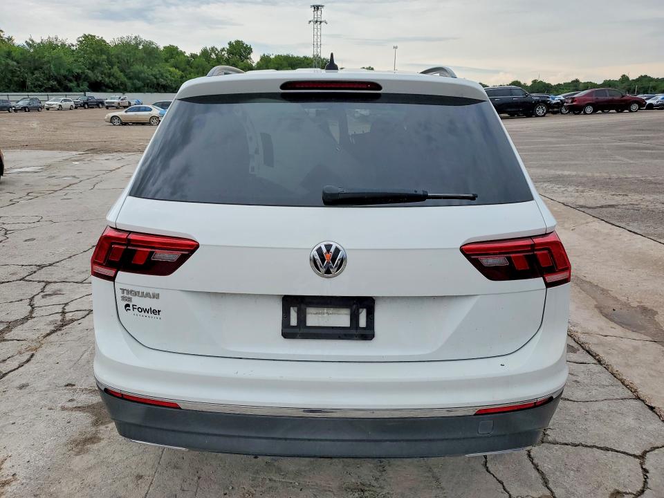 Продаж на аукціоні авто 2020 Volkswagen Tiguan, vin: 3VV3B7AX9LM012548, номер лоту: 57964716