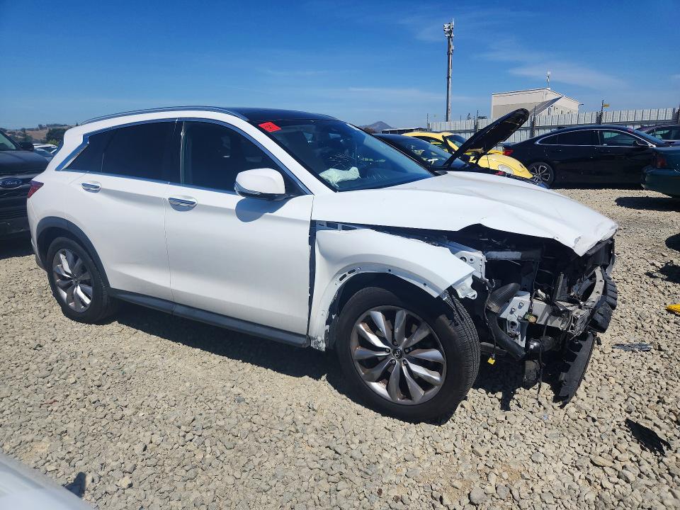 2019 Infiniti Qx50 მანქანა იყიდება აუქციონზე, vin: 3PCAJ5M15KF131205, აუქციონის ნომერი: 55840966