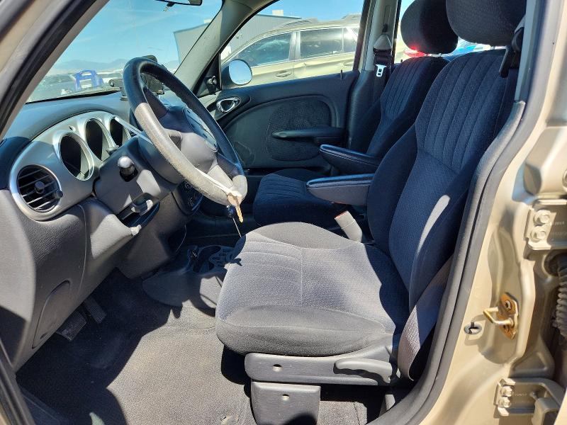 Продажа на аукционе авто 2005 Chrysler Pt Cruiser, vin: 3C4FY48B05T614668, номер лота: 57965706