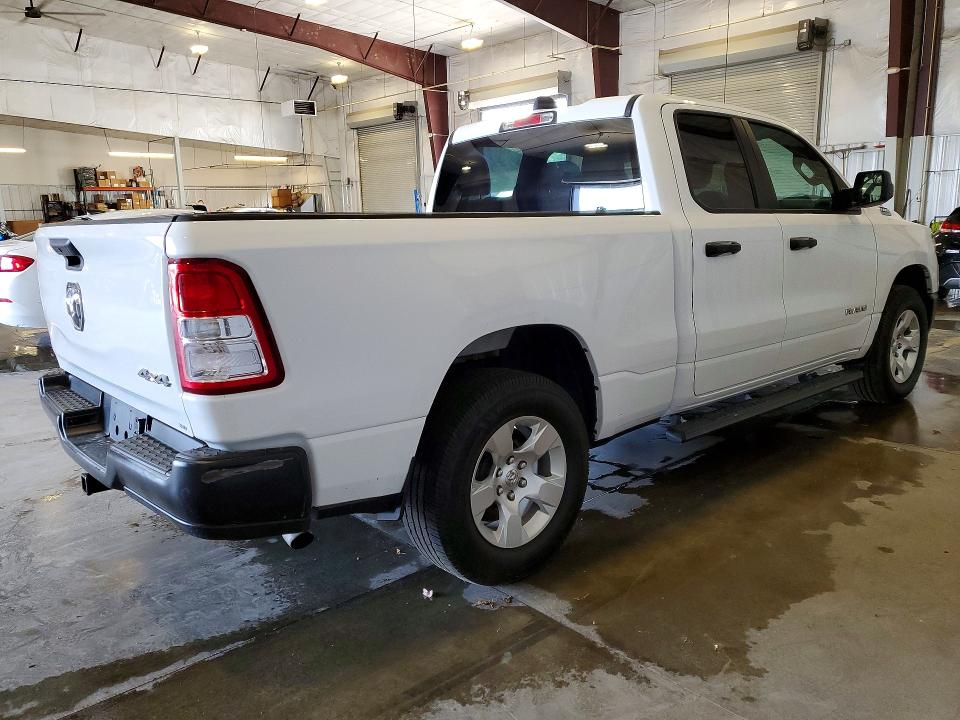55901726 :رقم المزاد ، 1C6RRFCG6MN738653 vin ، 2021 Ram 1500 مزاد بيع