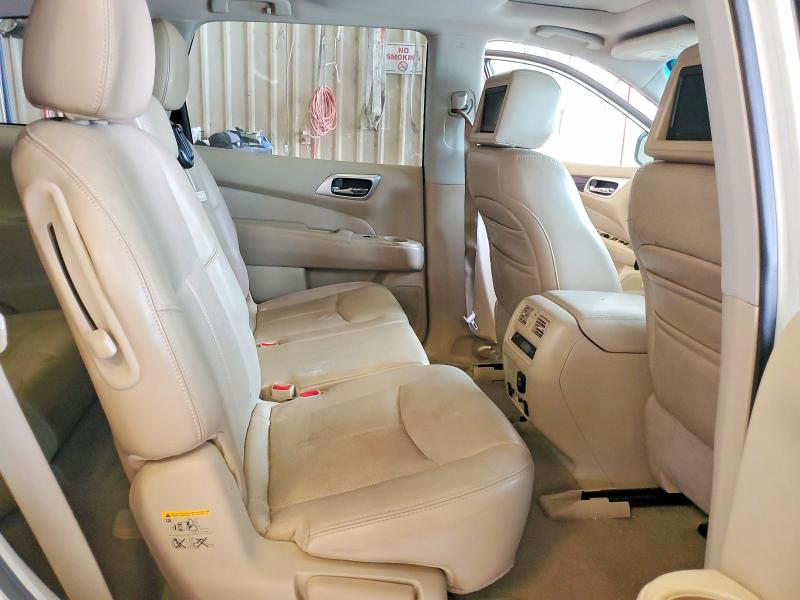 Продаж на аукціоні авто 2013 Nissan Pathfinder, vin: 5N1AR2MN3DC674767, номер лоту: 57246906
