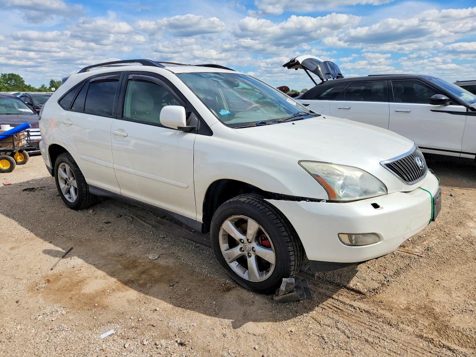 Aukcja sprzedaży 2004 Lexus Rx, vin: JTJHA31UX40026174, numer aukcji: 57338306