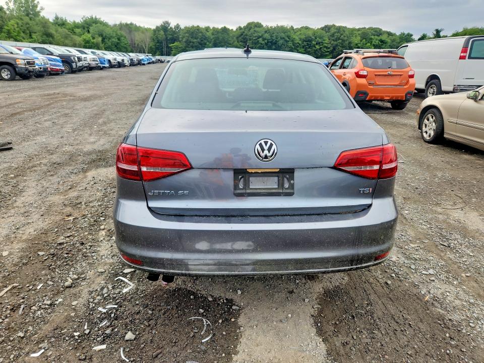 Aukcja sprzedaży 2015 Volkswagen Jetta, vin: 3VWD07AJ0FM259866, numer aukcji: 58508546