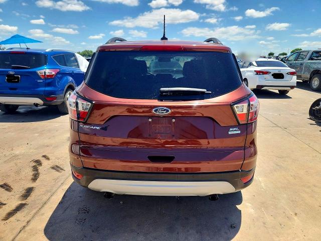 Продажа на аукционе авто 2018 Ford Escape, vin: 1FMCU0HD5JUC12729, номер лота: 55382766