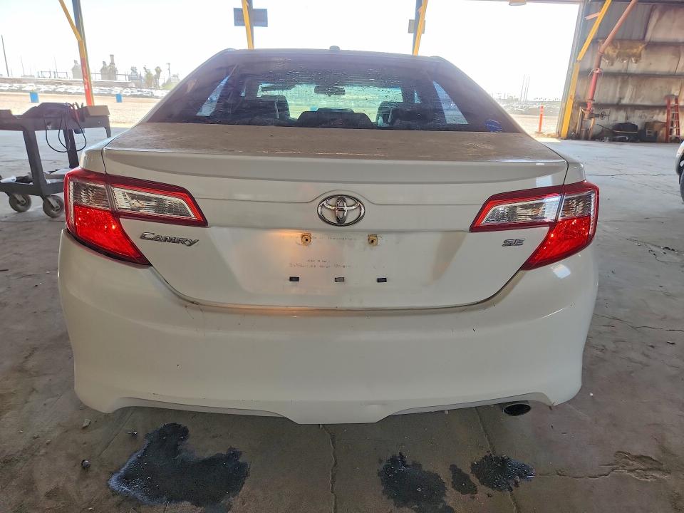 Продажа на аукционе авто 2013 Toyota Camry, vin: 4T1BF1FK3DU677883, номер лота: 55475056