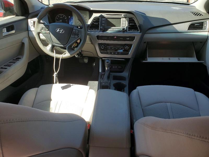 Продажа на аукционе авто 2015 Hyundai Sonata, vin: 5NPE24AF7FH024012, номер лота: 54915026