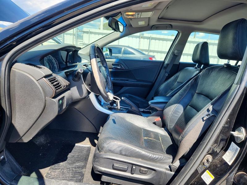 Продаж на аукціоні авто 2013 Honda Accord, vin: 1HGCR3F8XDA034644, номер лоту: 58983456
