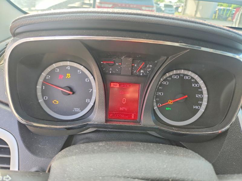 2015 Gmc Terrain მანქანა იყიდება აუქციონზე, vin: 2GKFLVEK9F6275508, აუქციონის ნომერი: 58099106